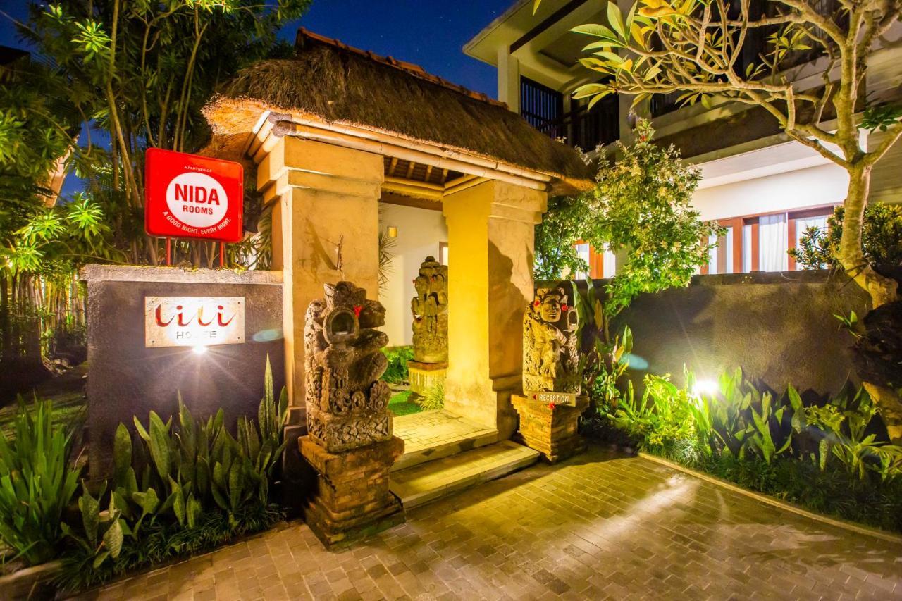 Lili Cottage Ubud Exterior photo