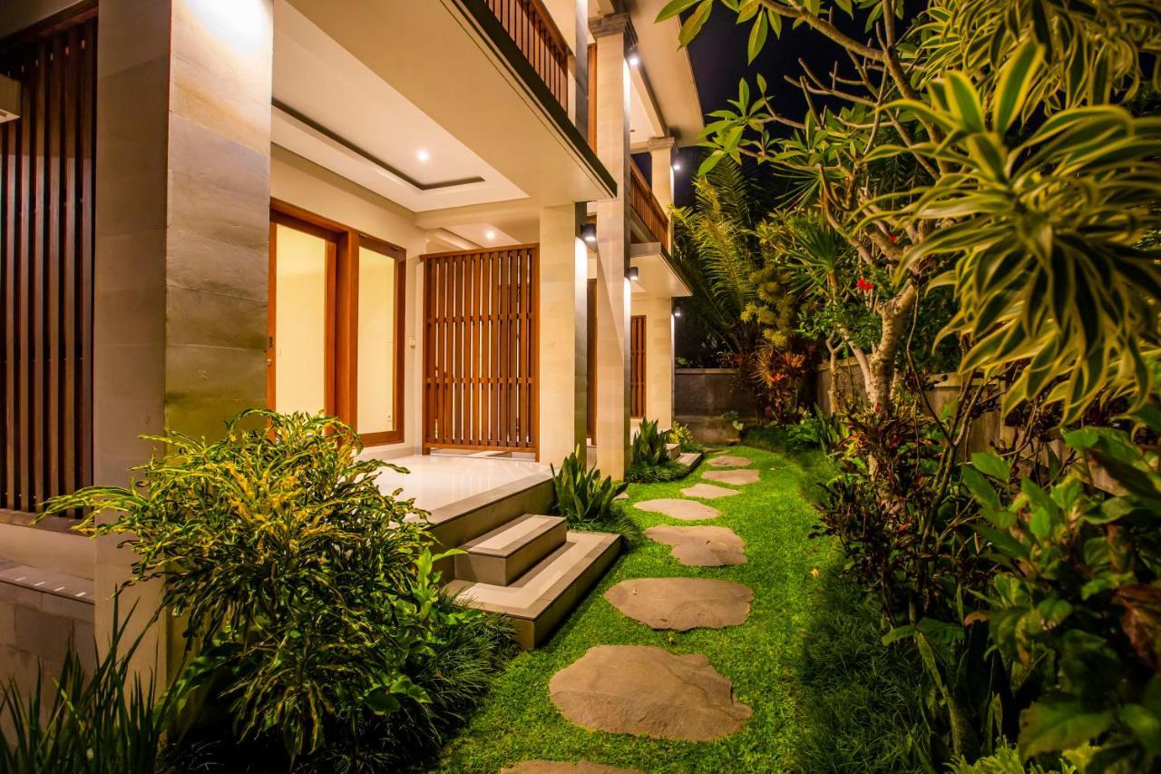 Lili Cottage Ubud Exterior photo