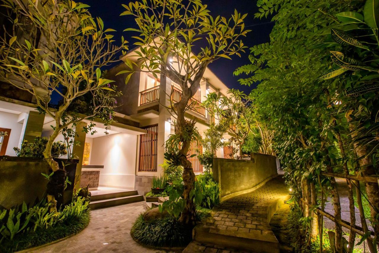 Lili Cottage Ubud Exterior photo