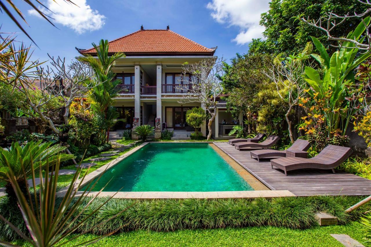 Lili Cottage Ubud Exterior photo