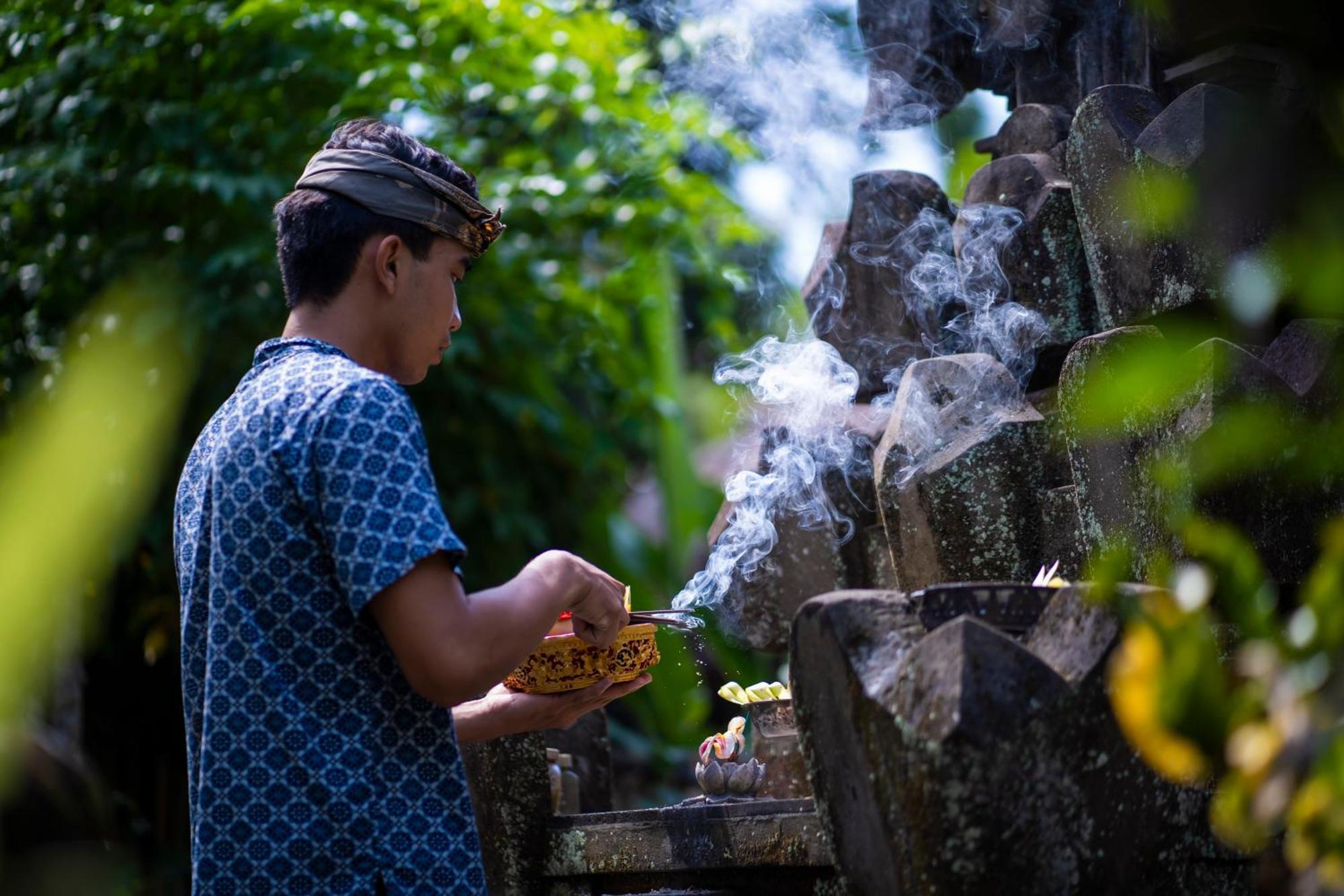 Lili Cottage Ubud Exterior photo