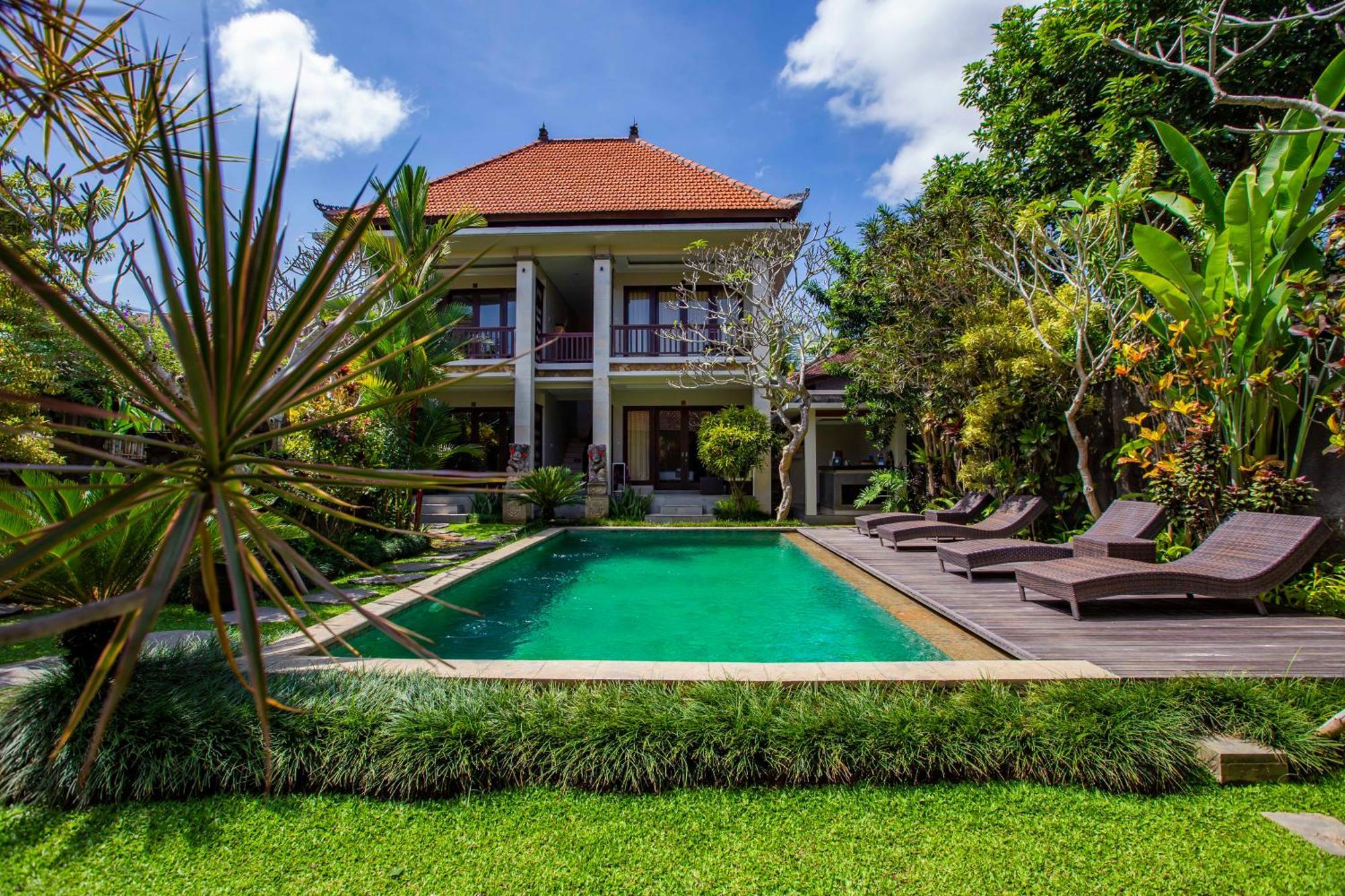 Lili Cottage Ubud Exterior photo