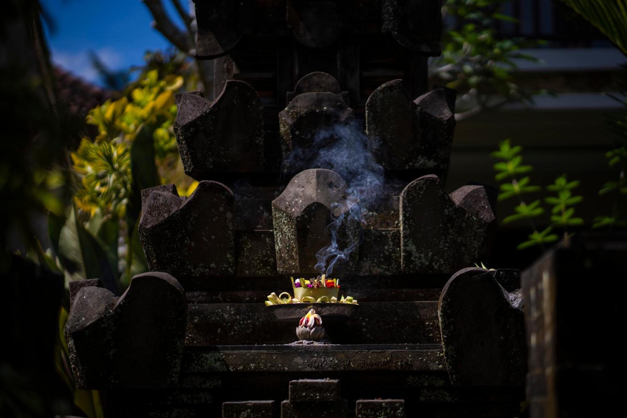 Lili Cottage Ubud Exterior photo