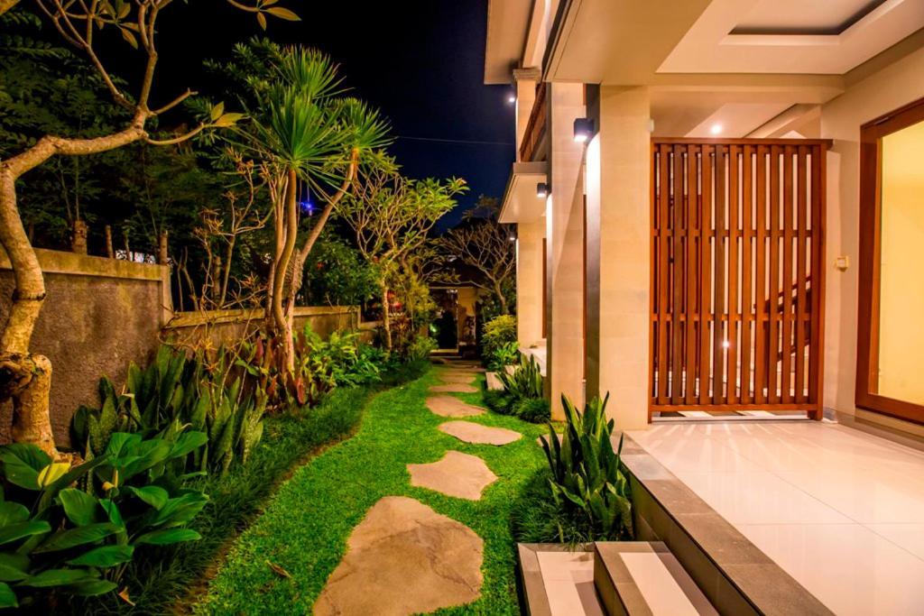 Lili Cottage Ubud Exterior photo